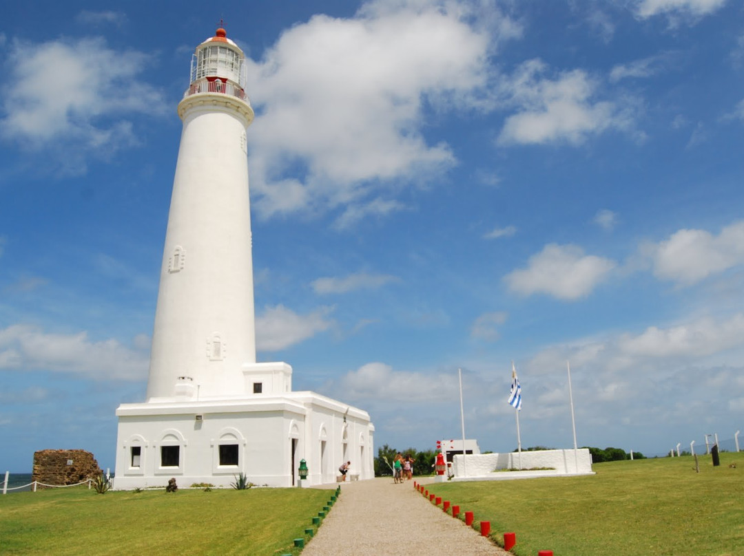 Rocha Department旅游景点-Faro Cabo Santa Maria