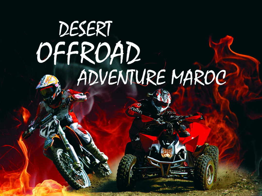 Desert Offroad Adventure Maroc-瓦尔扎扎特必去景点