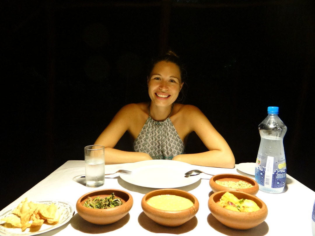 Akurala酒店住宿-Karu's Guest House