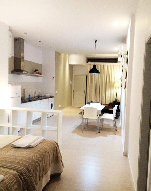 Apartamentos la Estación M&S