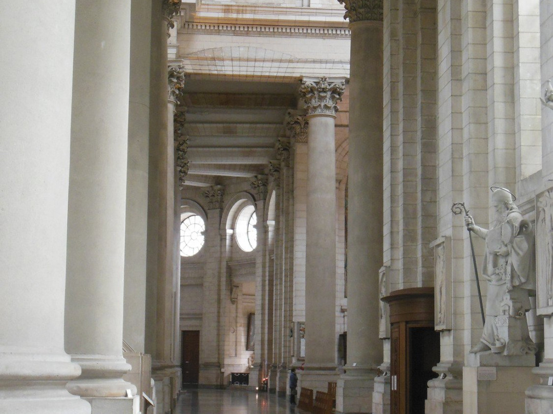 Abbaye St Vaast-阿拉斯必去景点