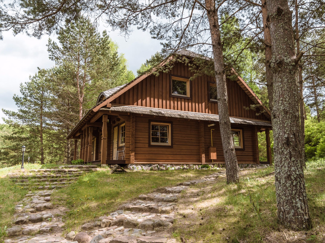 Merkio Vilkiskes旅游攻略图片