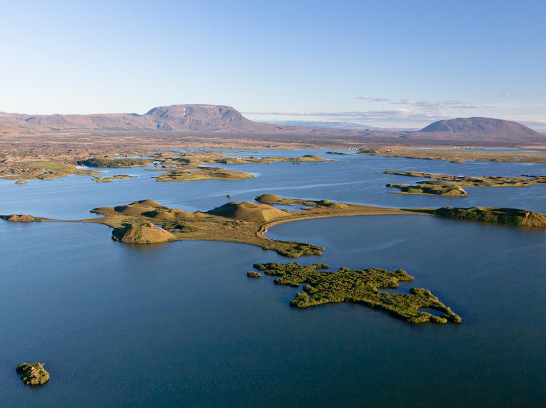 Myflug Air-阿克雷里必去景点