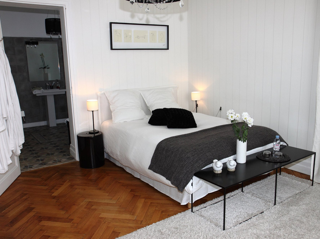 Les Matins Bleus B&B
