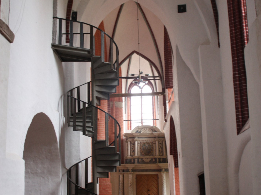 Katharinenkirche-Salzwedel必去景点