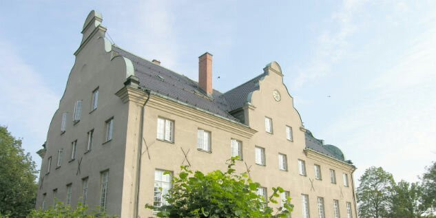 Djursholms slott-Danderyd必去景点