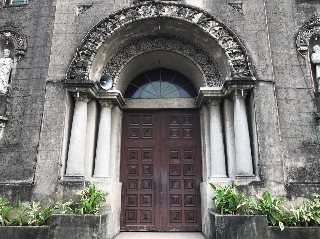 Guadalupe Ruins-马卡蒂必去景点