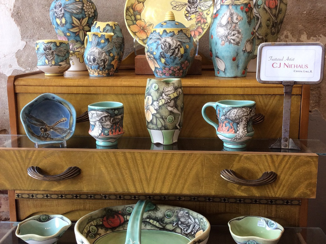 In Tandem Gallery-Bakersville必去景点