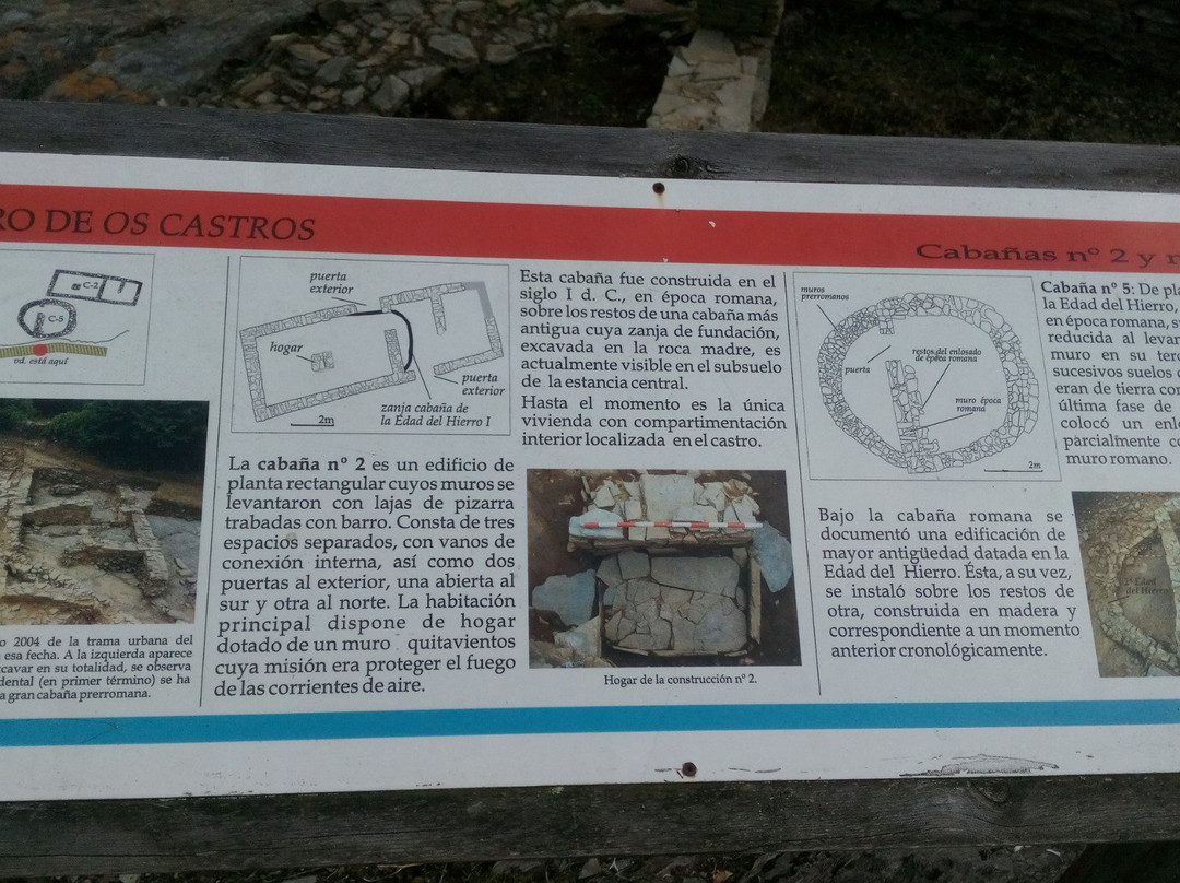 Castros De Asturias景点图片