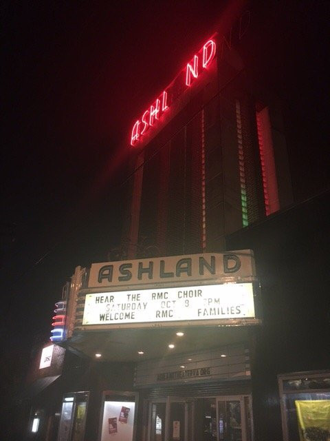Ashland Theatre-Ashland必去景点
