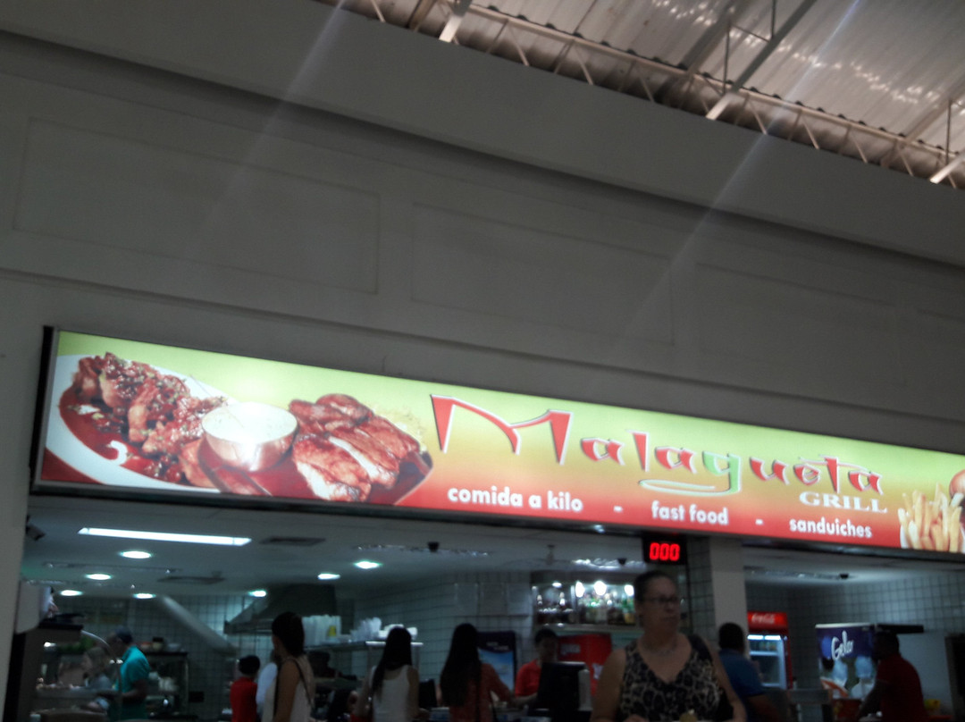 River Shopping-Petrolina必去景点