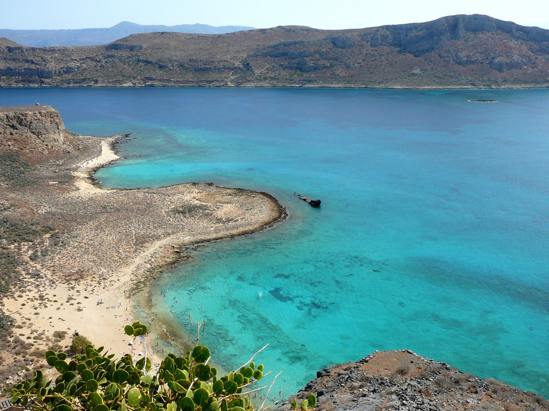 Balos Travel-基萨莫斯必去景点