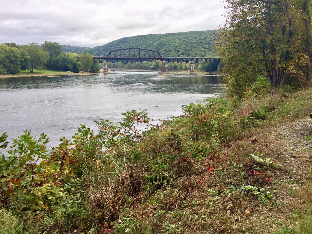 Allegheny River Trail景点图片
