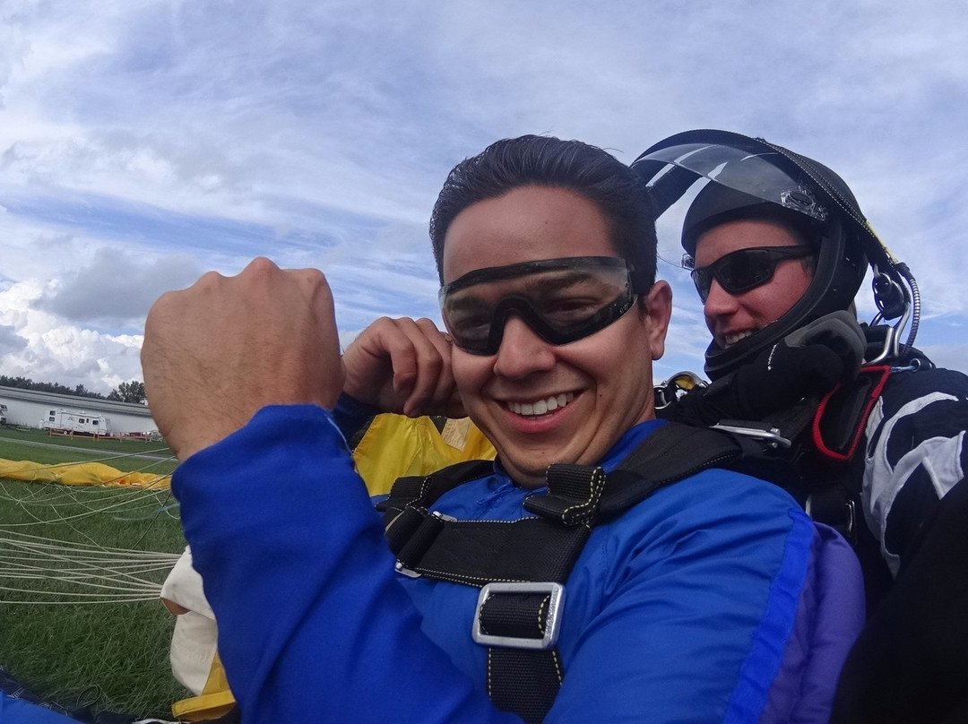 WNYSkydiving景点图片