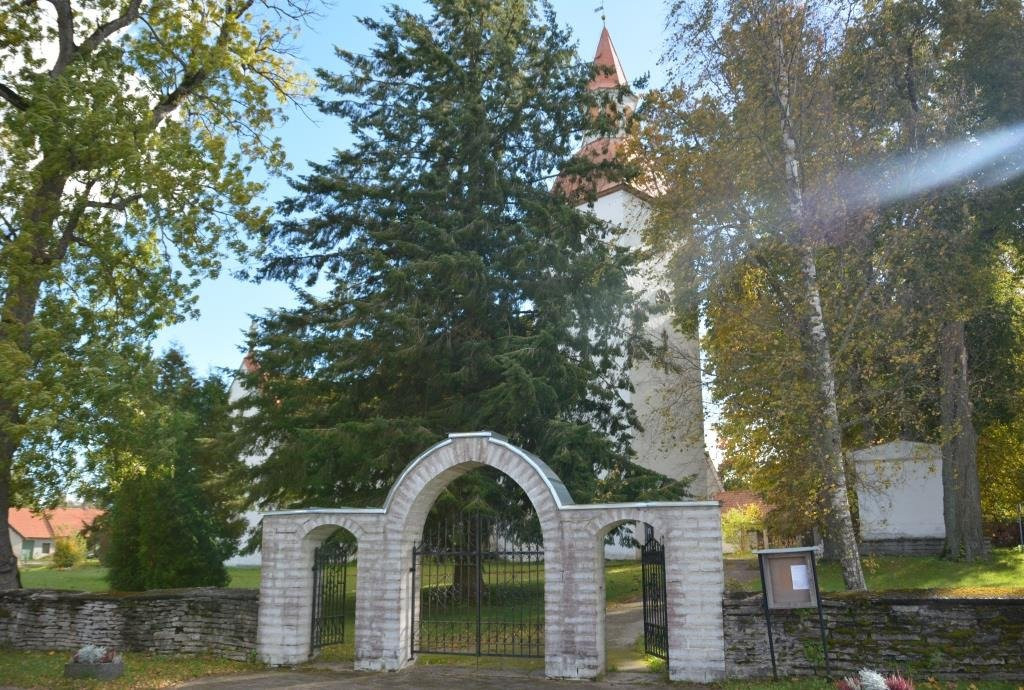 St. Lawrence Church-Kuusalu必去景点