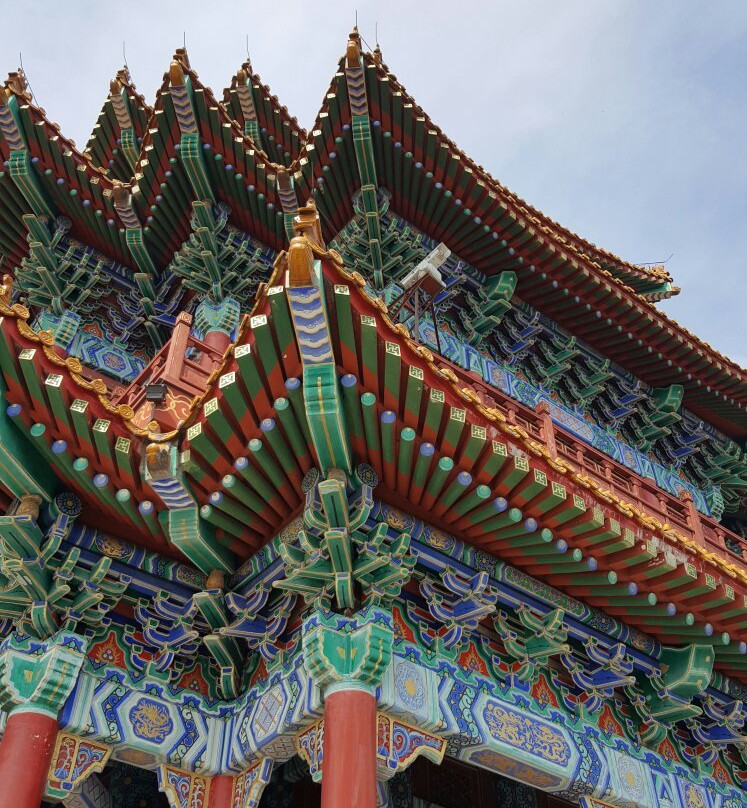 沂山森林公园-临朐县必去景点