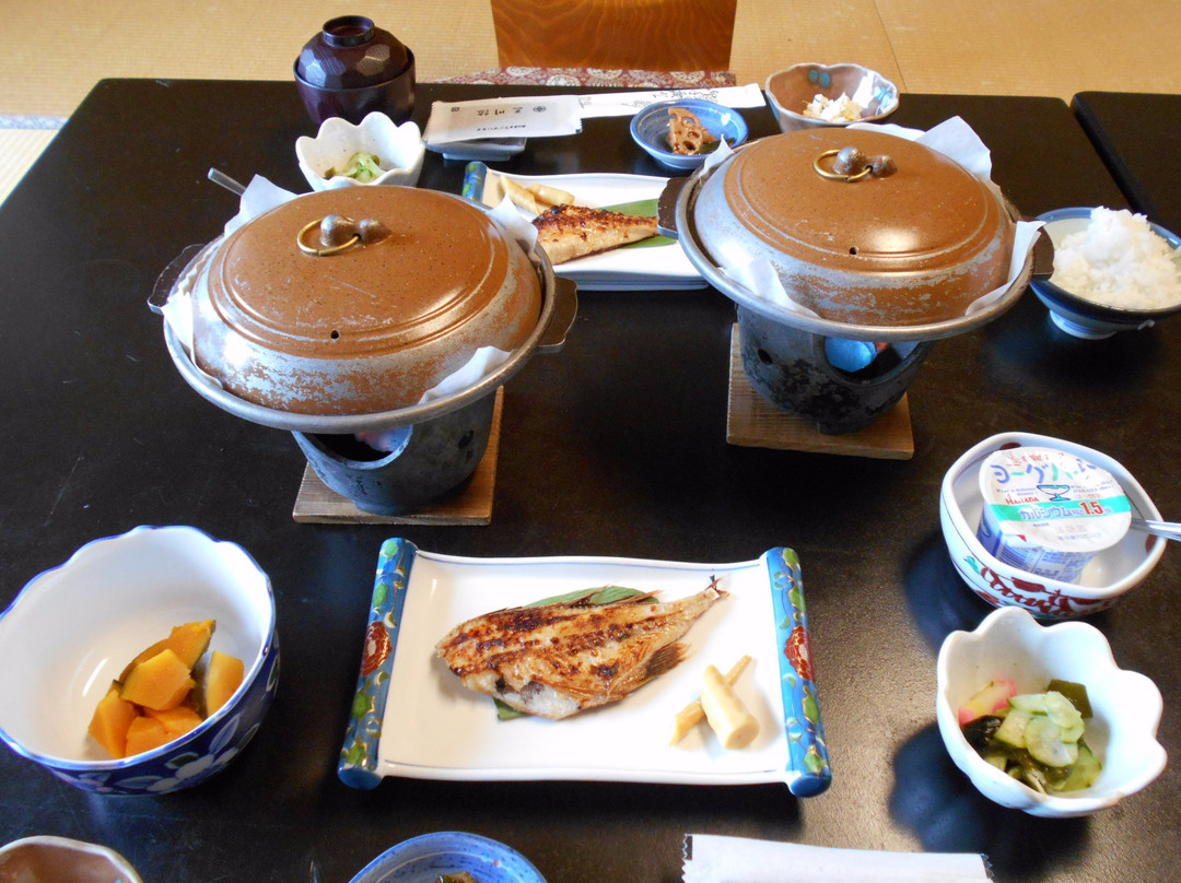 Mikawa onsen mikawa kan主图