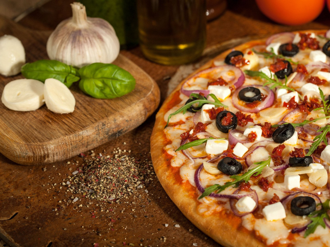 Bzz Pizza