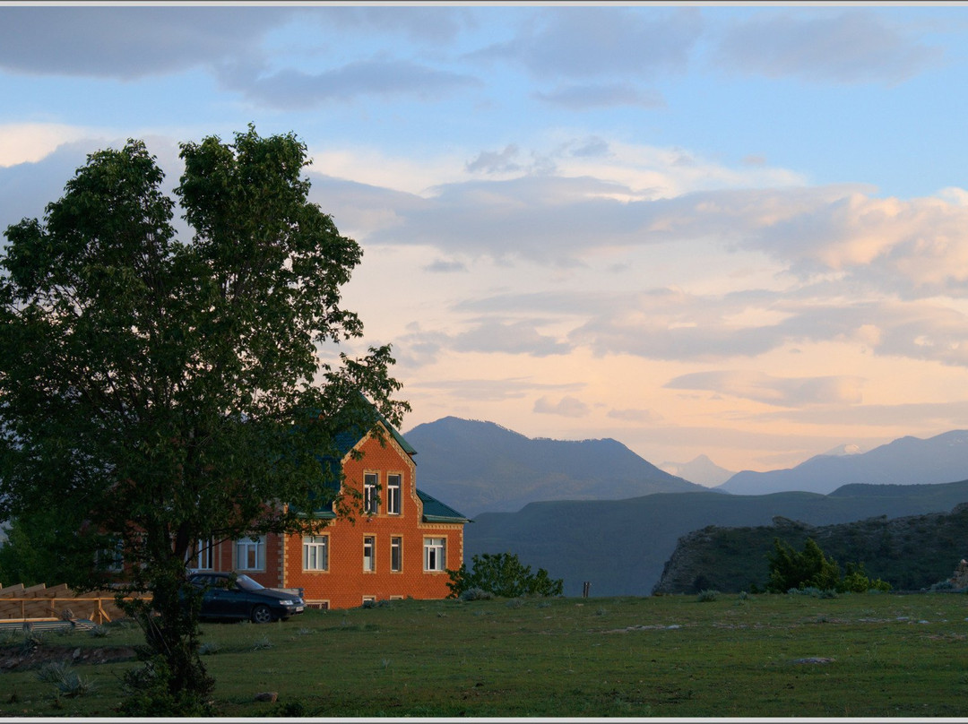 Gunibskaya Fortress景点图片