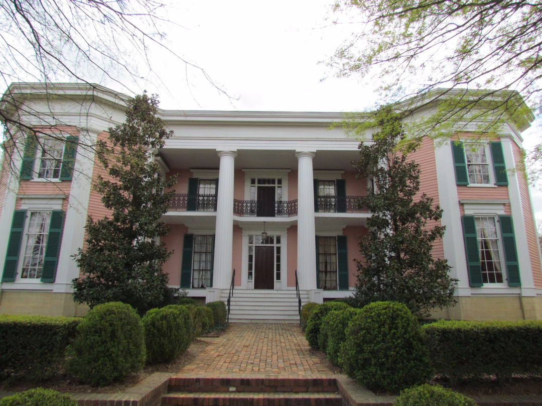 T.R.R. Cobb House-阿森斯必去景点