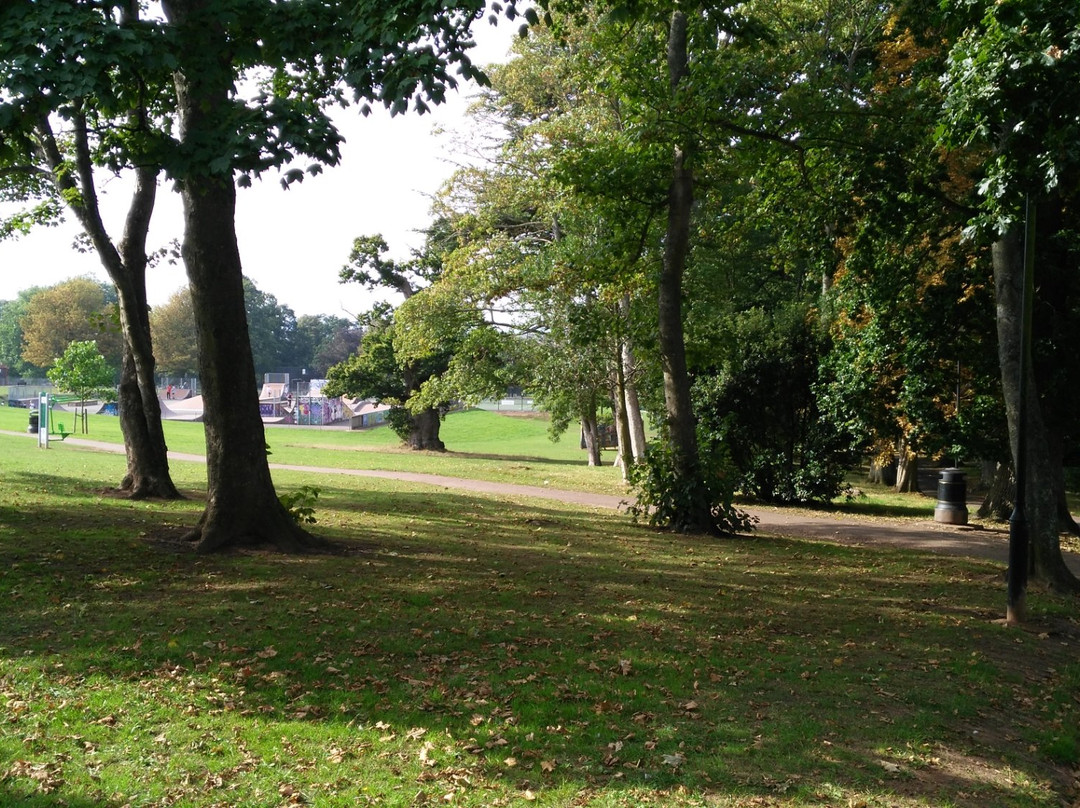 Phear Park-埃克斯茅斯必去景点