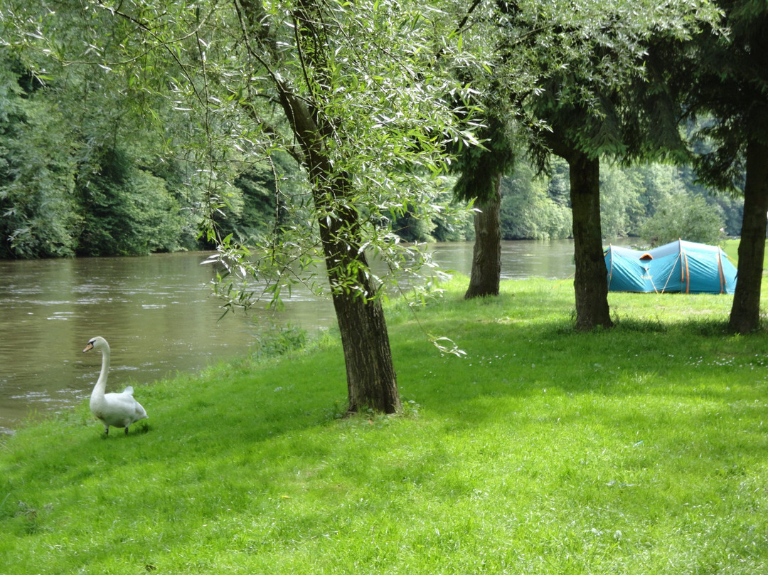 Camping Ile de faigneul