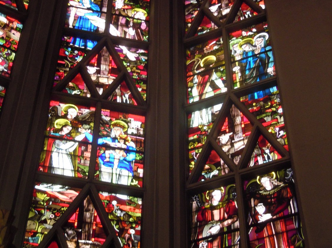 Eglise Saint -Agnès景点图片