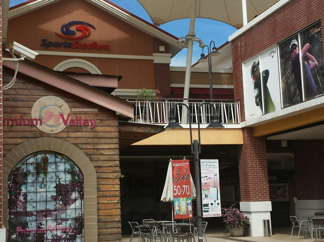 Premium Outlet Udon Thani景点图片