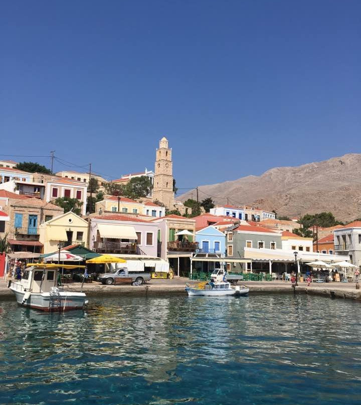 Butterfly Valley and Boat Cruise to the Island of Chalki景点图片