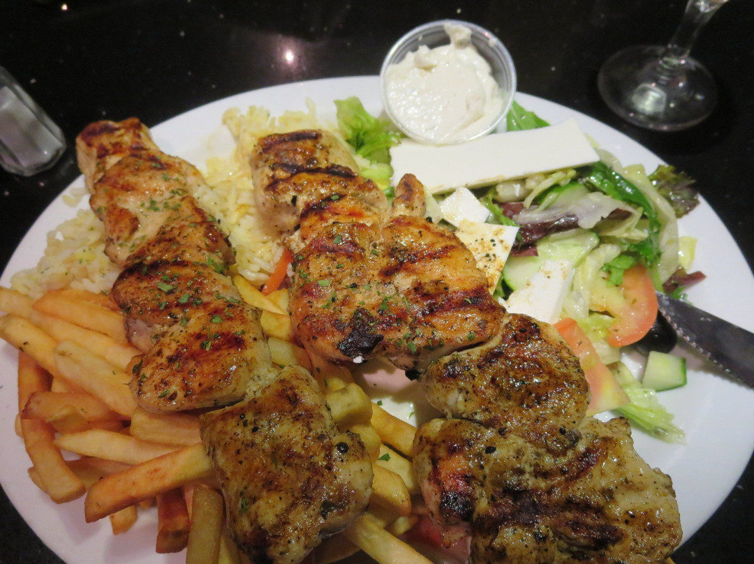 Schomberg餐馆和美食-In This Corner Bar & Grill