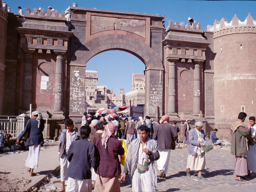 Souk Al-Milh景点图片