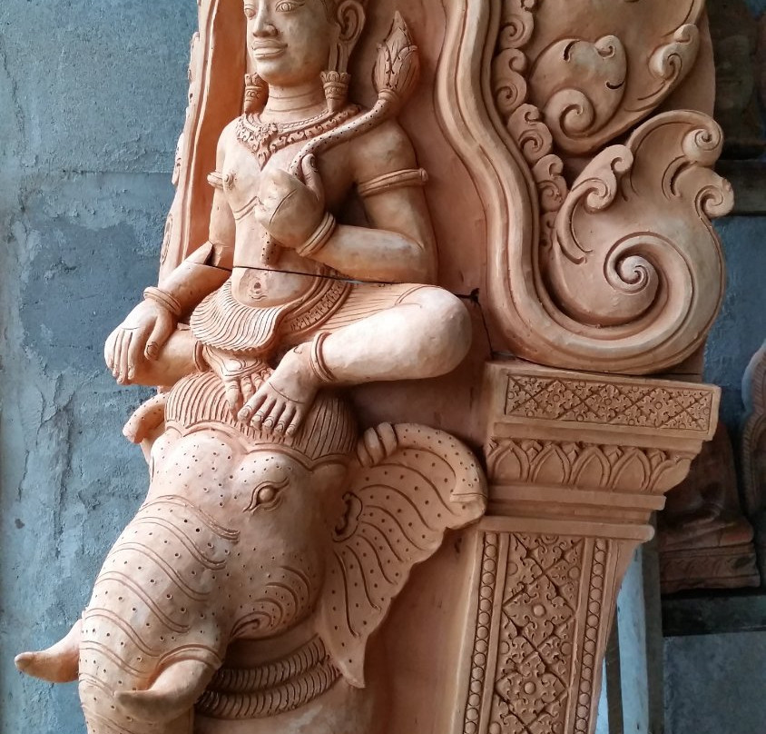 Champasak Pottery景点图片