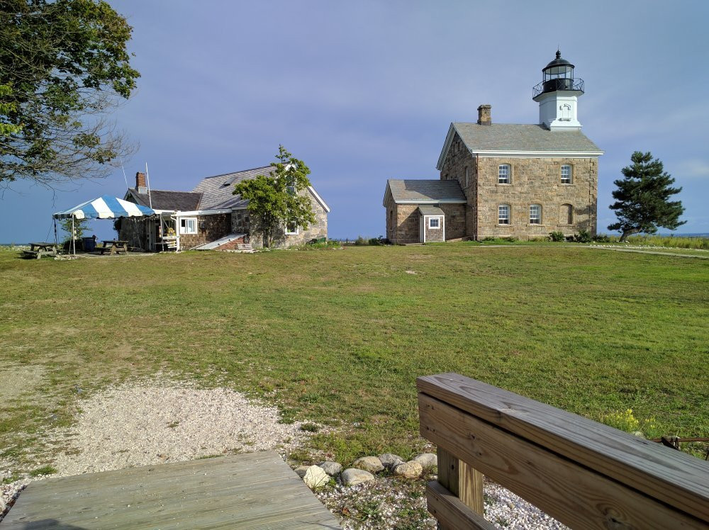 Sheffield Island Ferry-诺沃克必去景点