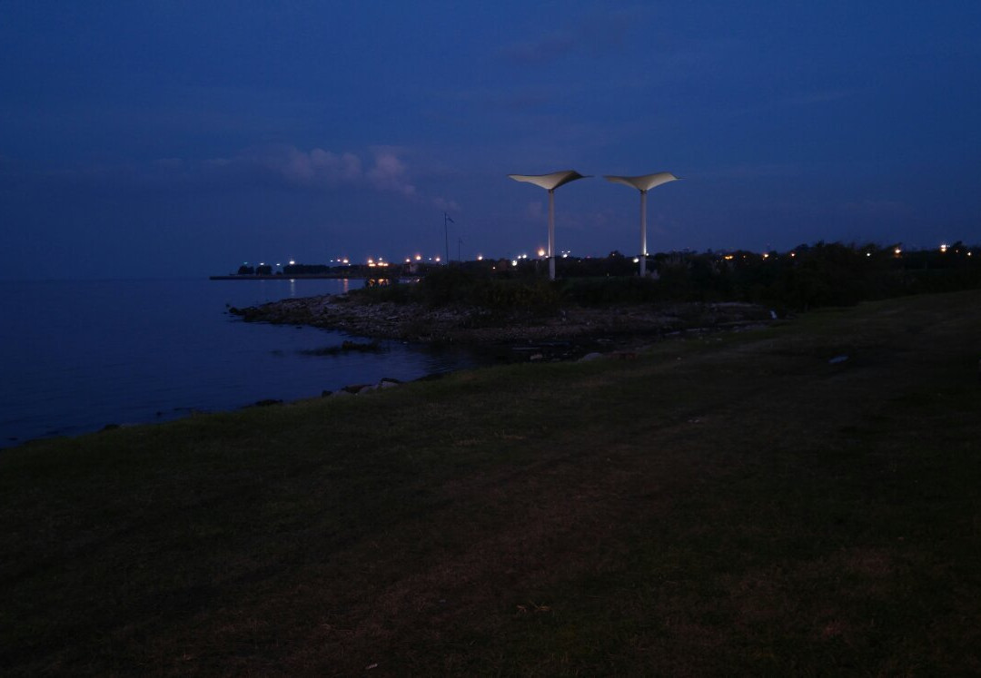 Monumento al Fin del Milenio-Vicente Lopez必去景点