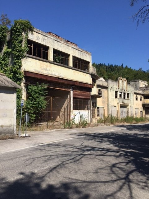 Ex Aeronautica Caproni-Predappio必去景点