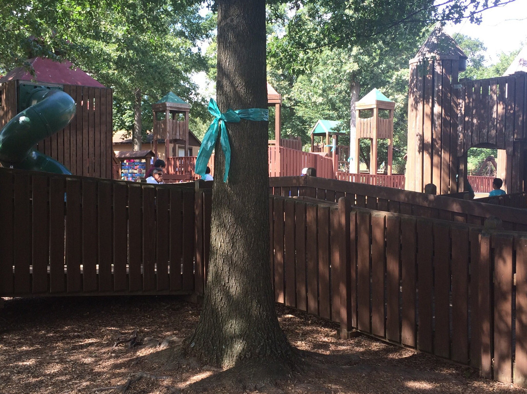 Kidstreet Playground景点图片