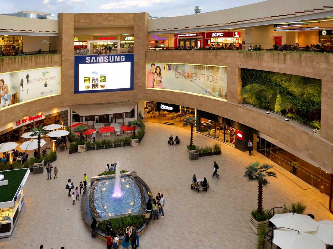 Scala Shopping-基多必去景点