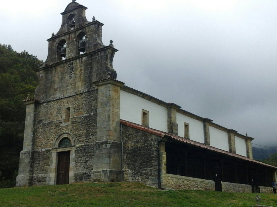 Santuario Nuestra Senora de Valvanuz景点图片
