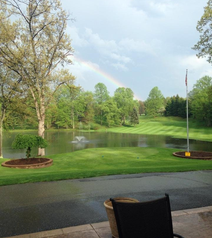 Paradise Lake Country Club-Mogadore必去景点