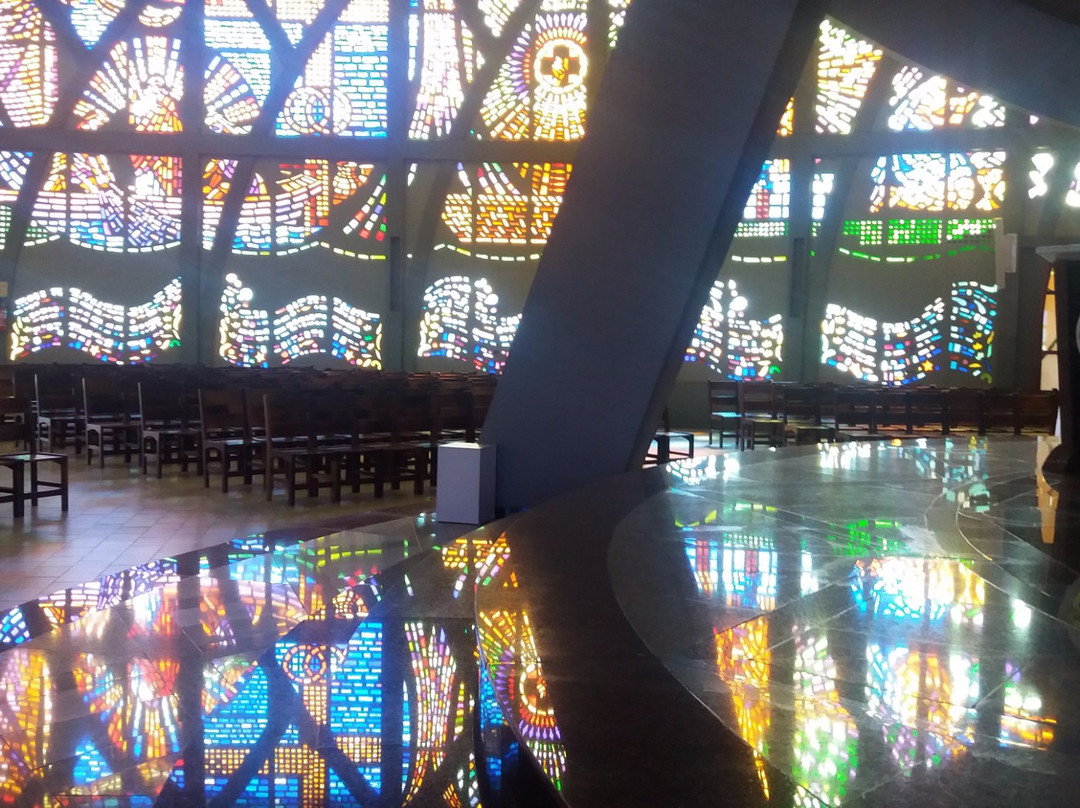 Catedral Cristo Rei景点图片