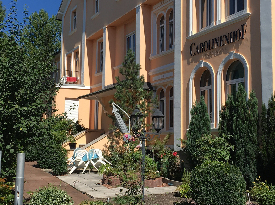 Hotel Carolinenhof主图