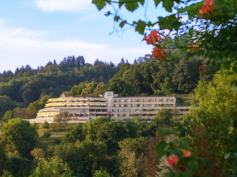 弗赖堡全景美居酒店