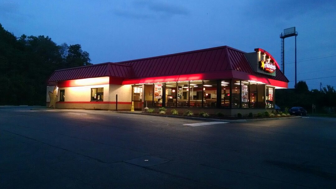 Troutville餐馆和美食-Hardee's