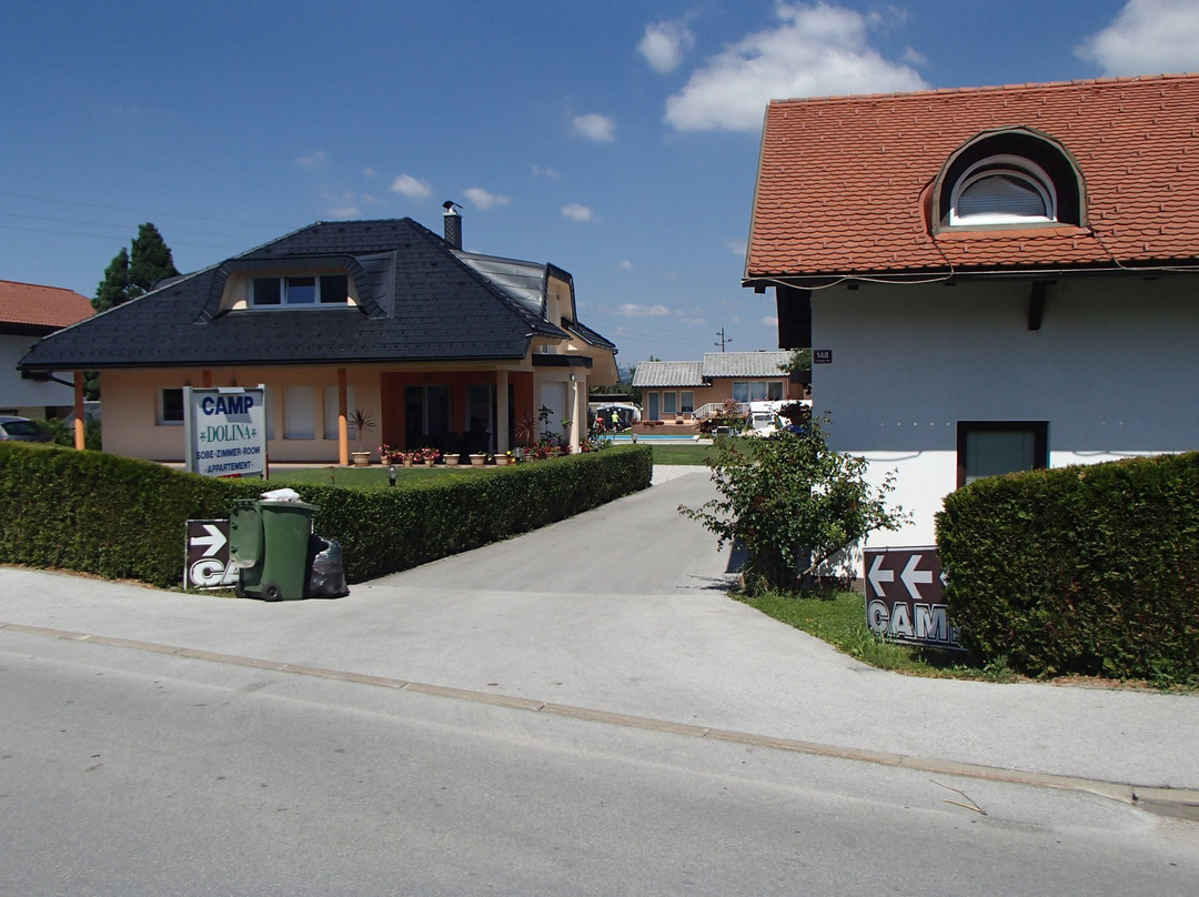 Campsite Dolina
