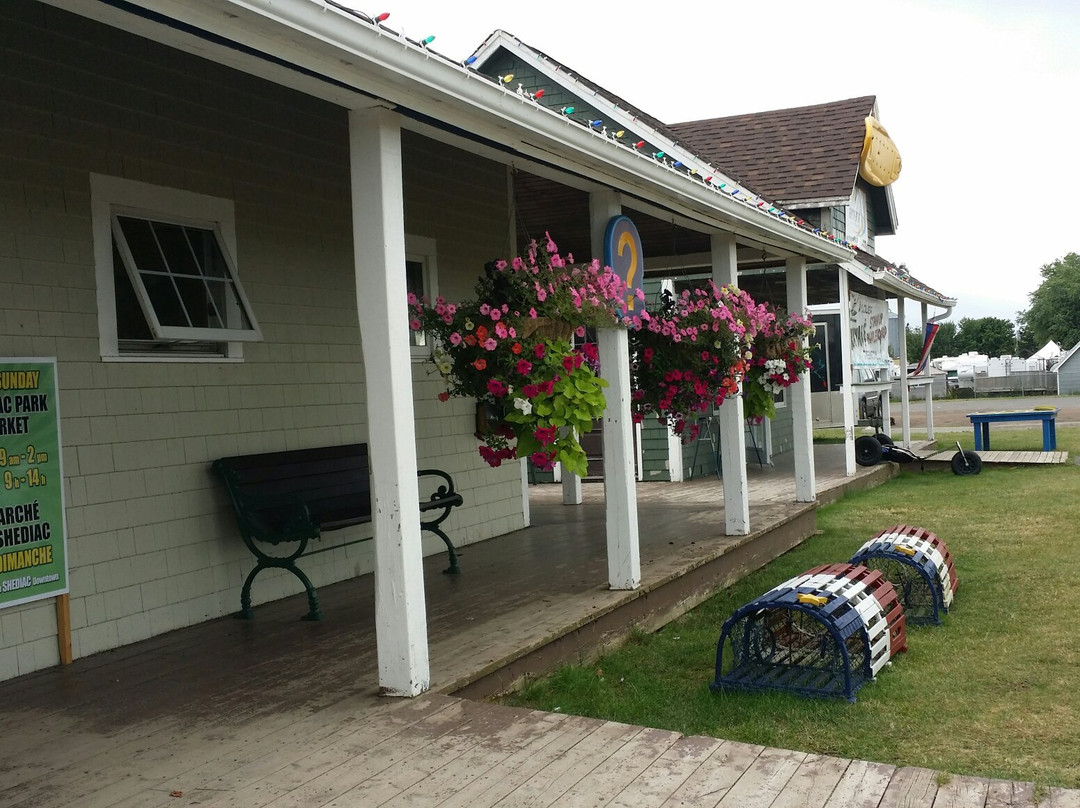 Rotary Park-希迪亚克必去景点