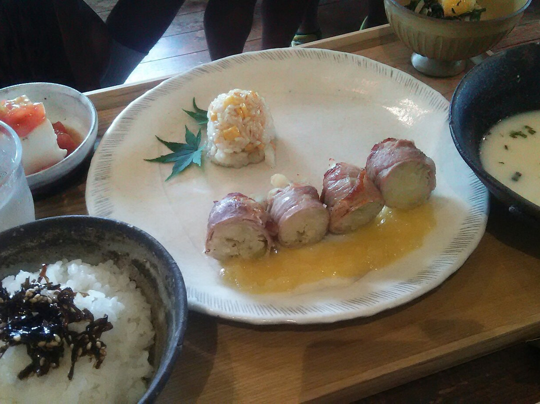 三田市餐馆和美食-Uwa No Sora