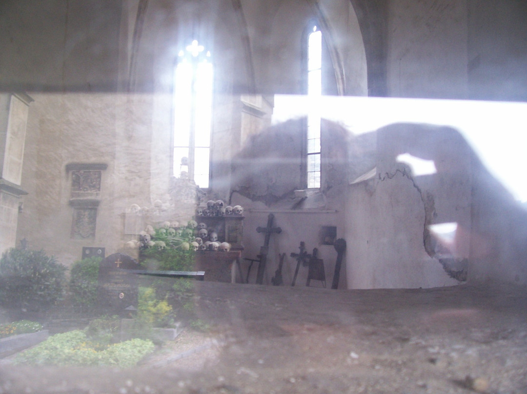 Wehrkirche St. Michael景点图片