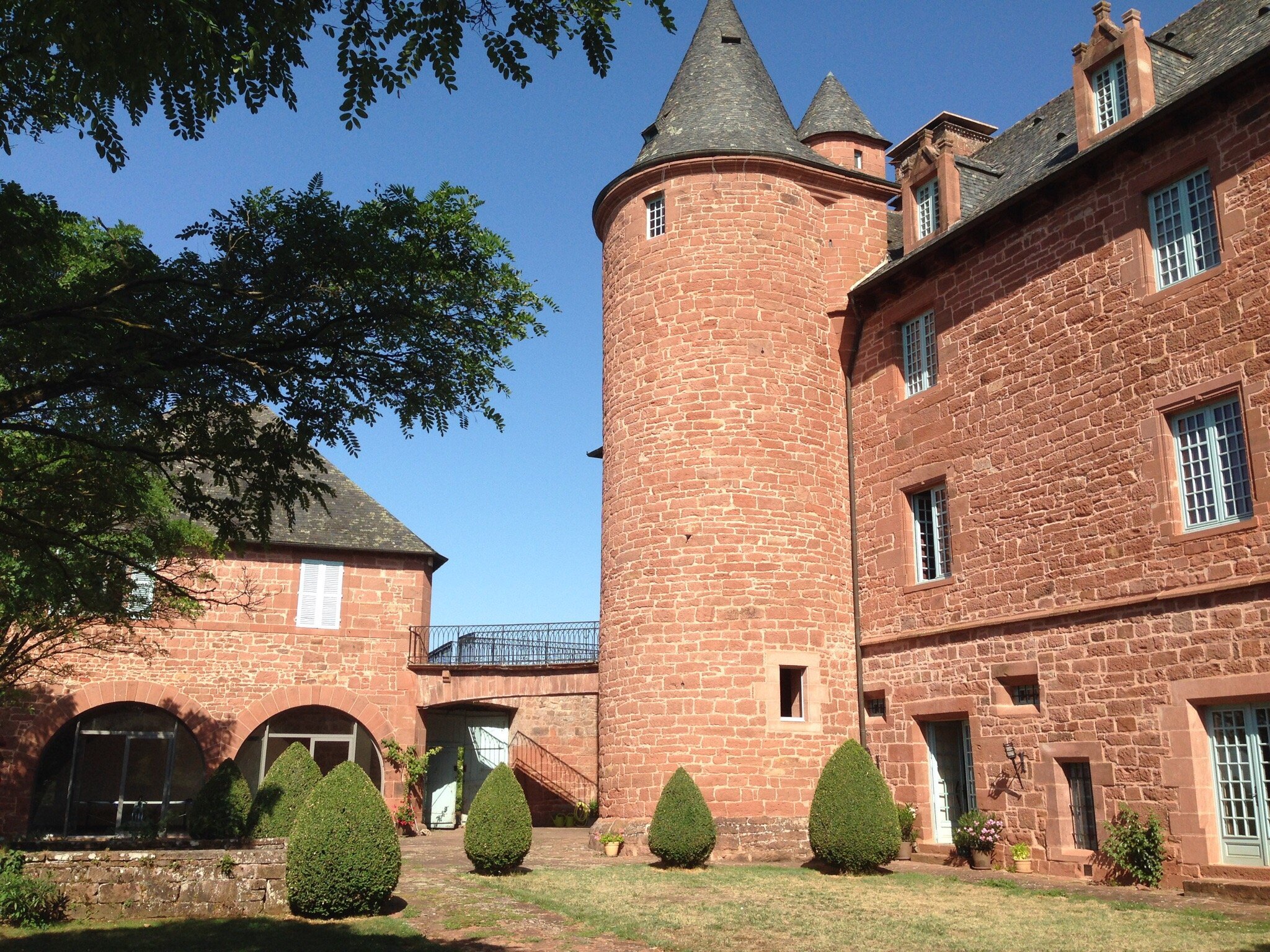 Chateau de Marsac-官方