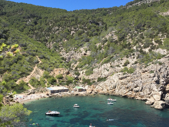 El Portitxol-伊维萨必去景点