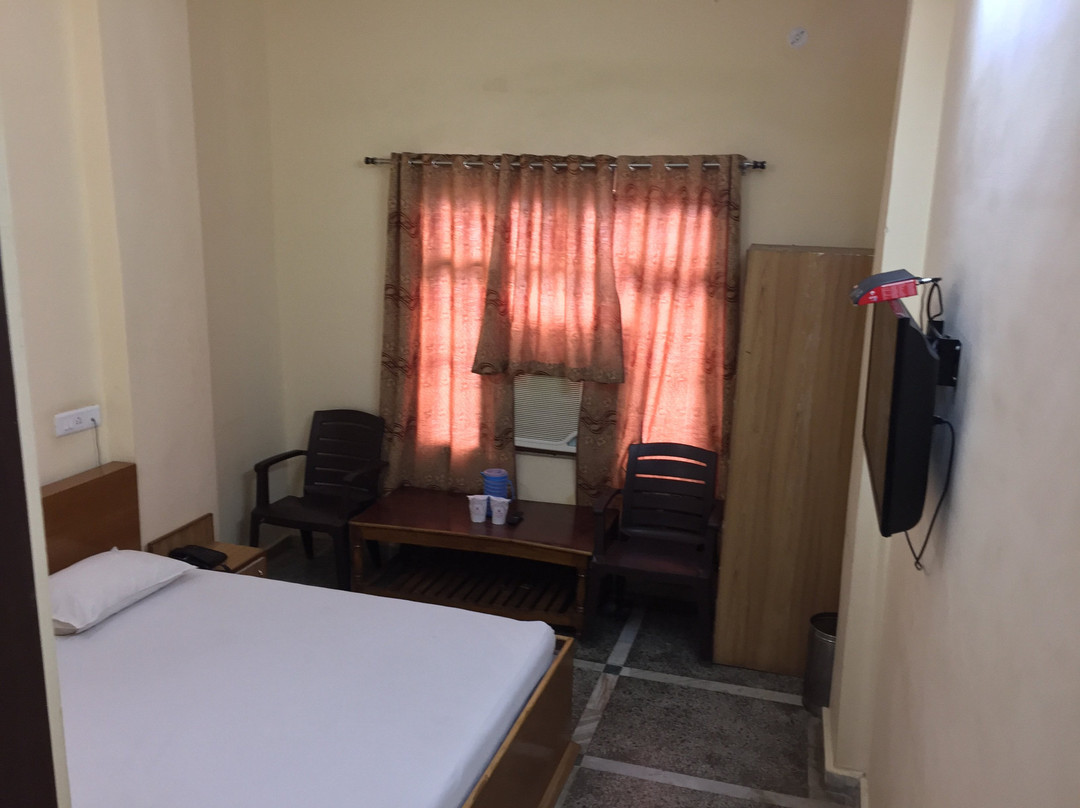 Hotel Lalit Palace主图